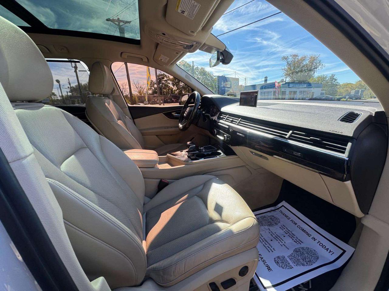 Audi Q7 3.0 TFSI Premium Plus 2017