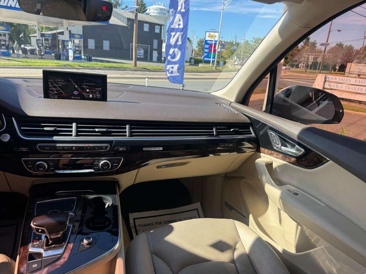 Audi Q7 3.0 TFSI Premium Plus 2017