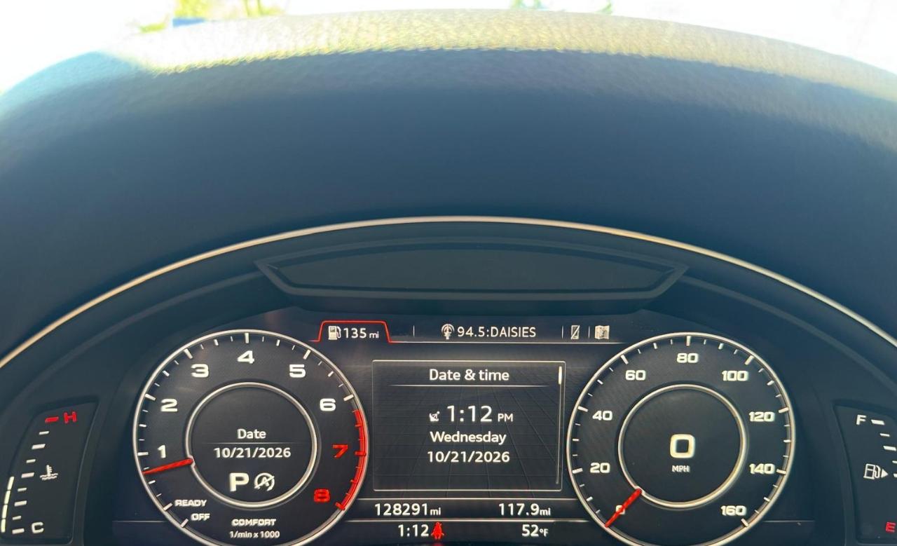 Audi Q7 3.0 TFSI Premium Plus 2017