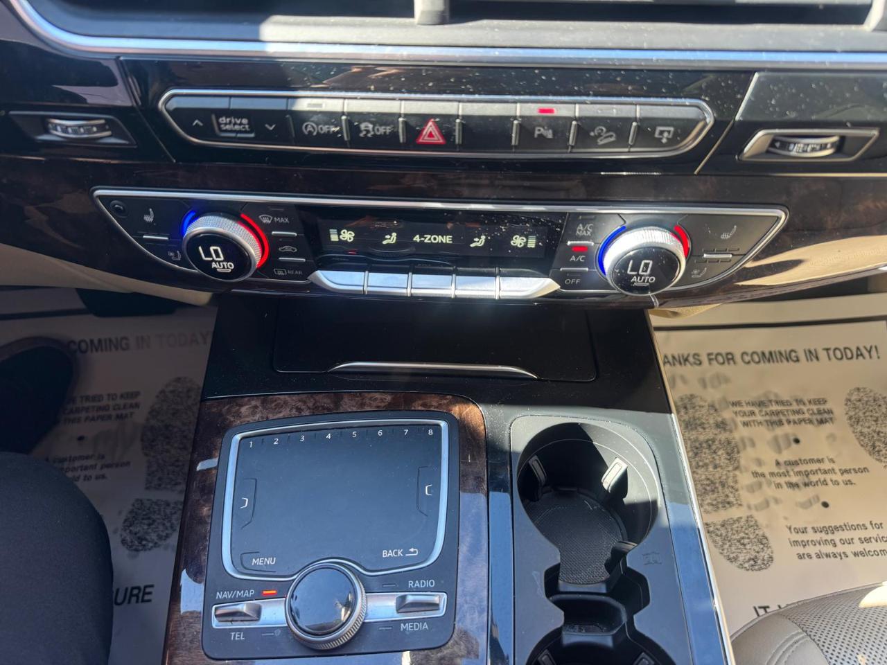 Audi Q7 3.0 TFSI Premium Plus 2017