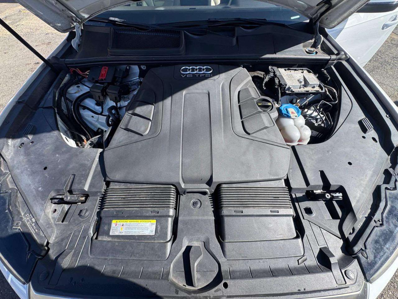 Audi Q7 3.0 TFSI Premium Plus 2017
