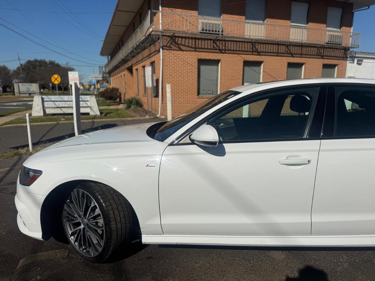 Audi A6 4dr Sdn quattro 2.0T Premium 2016