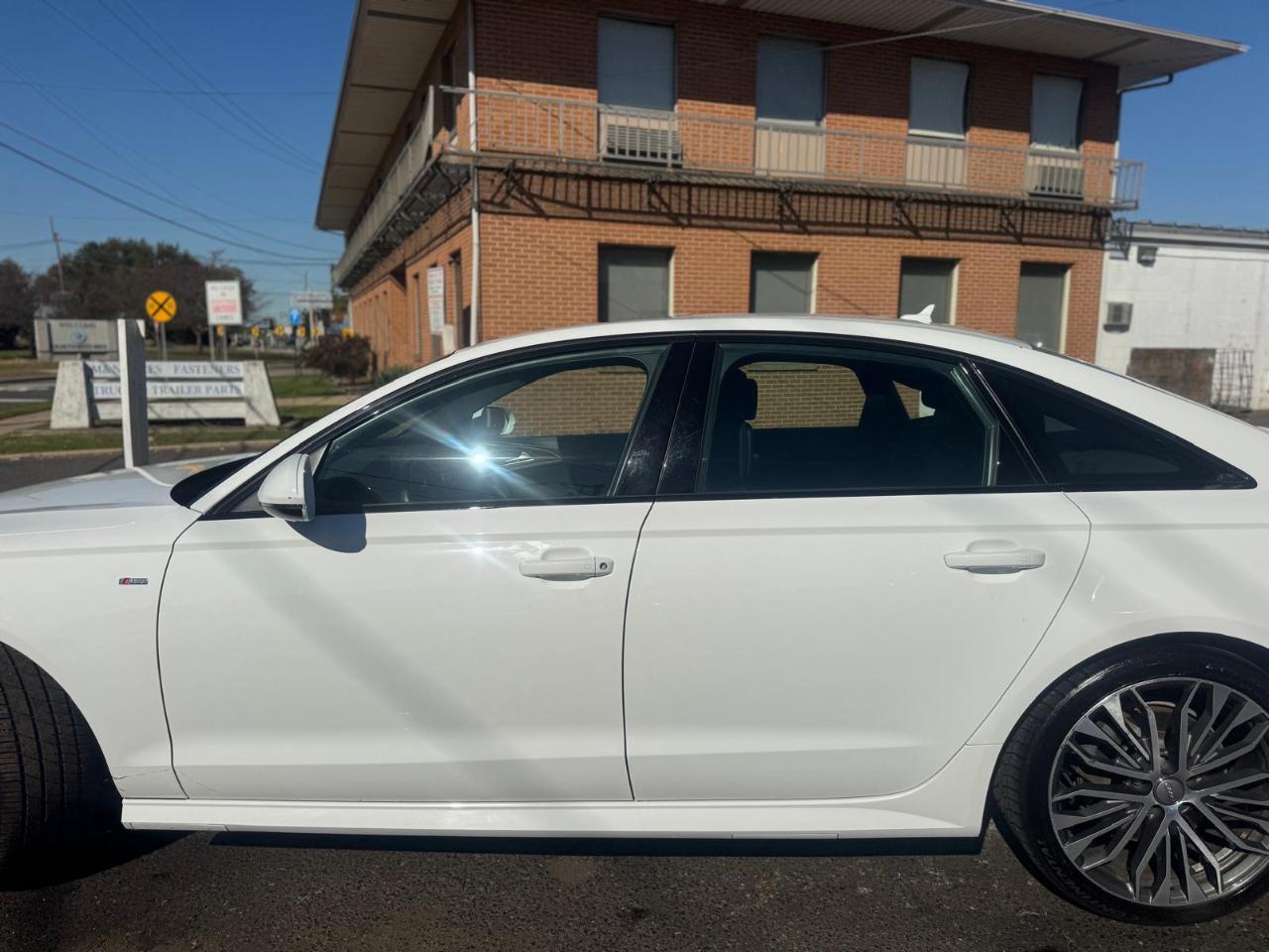 Audi A6 4dr Sdn quattro 2.0T Premium 2016