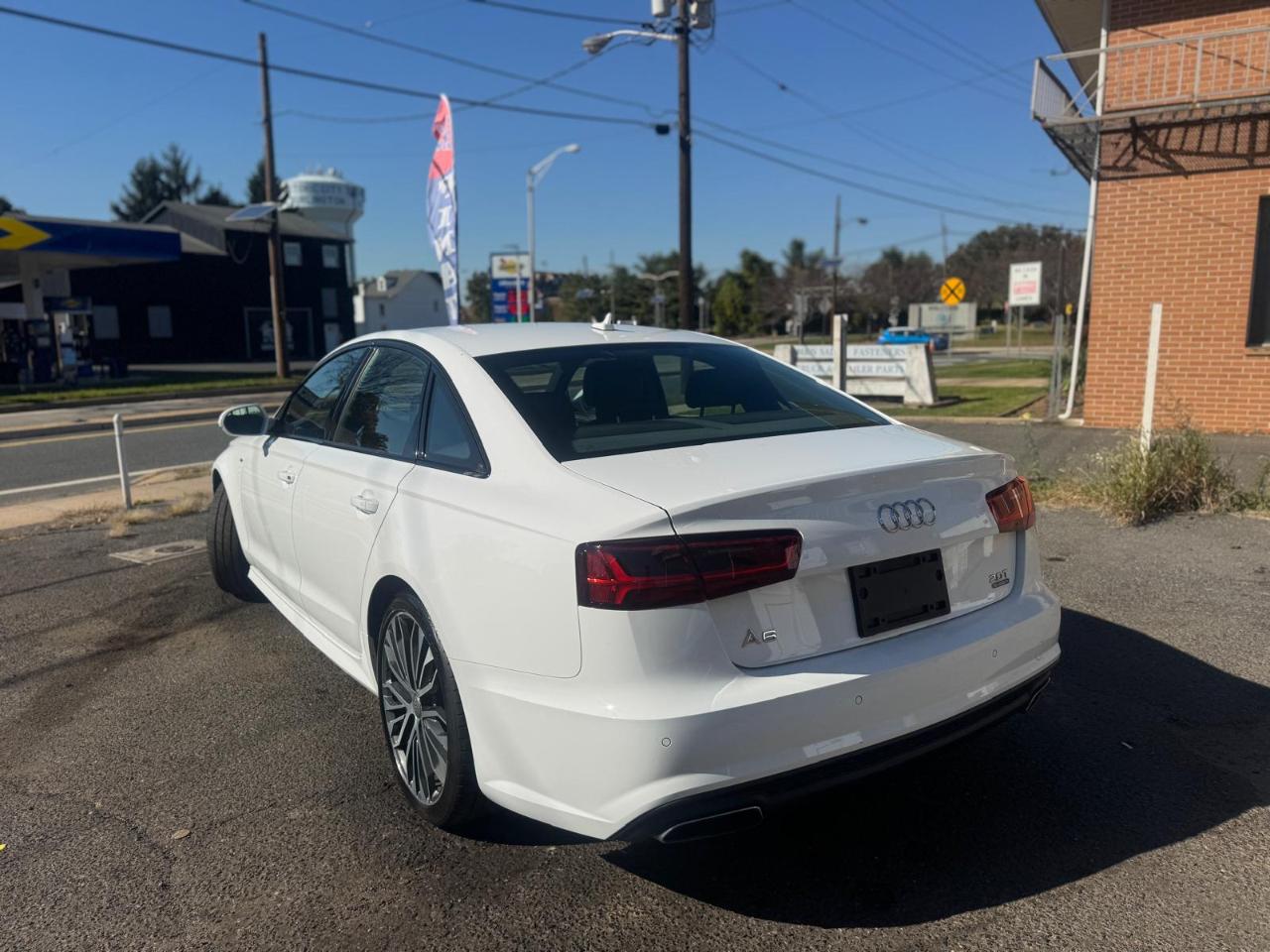 Audi A6 4dr Sdn quattro 2.0T Premium 2016