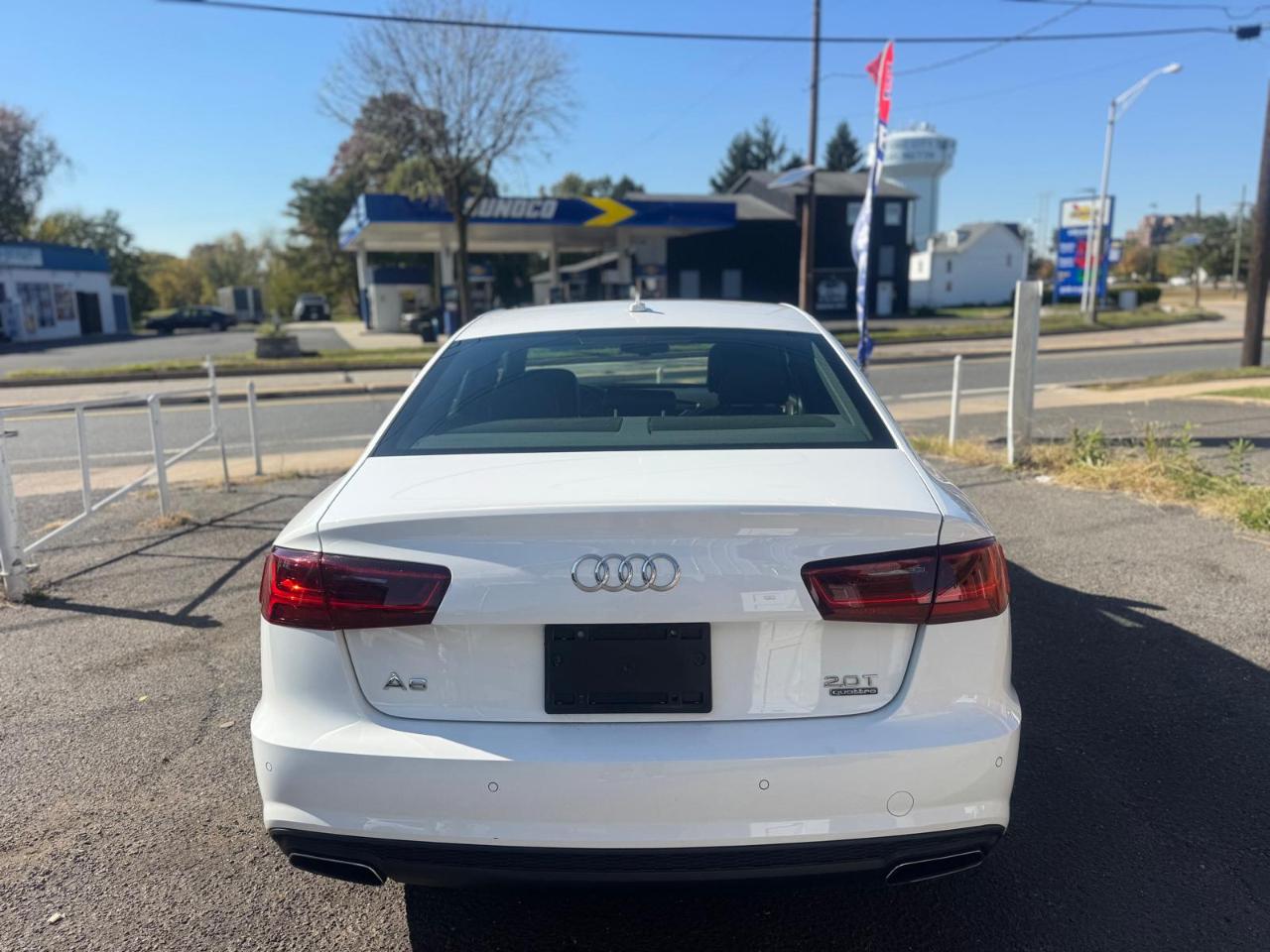 Audi A6 4dr Sdn quattro 2.0T Premium 2016