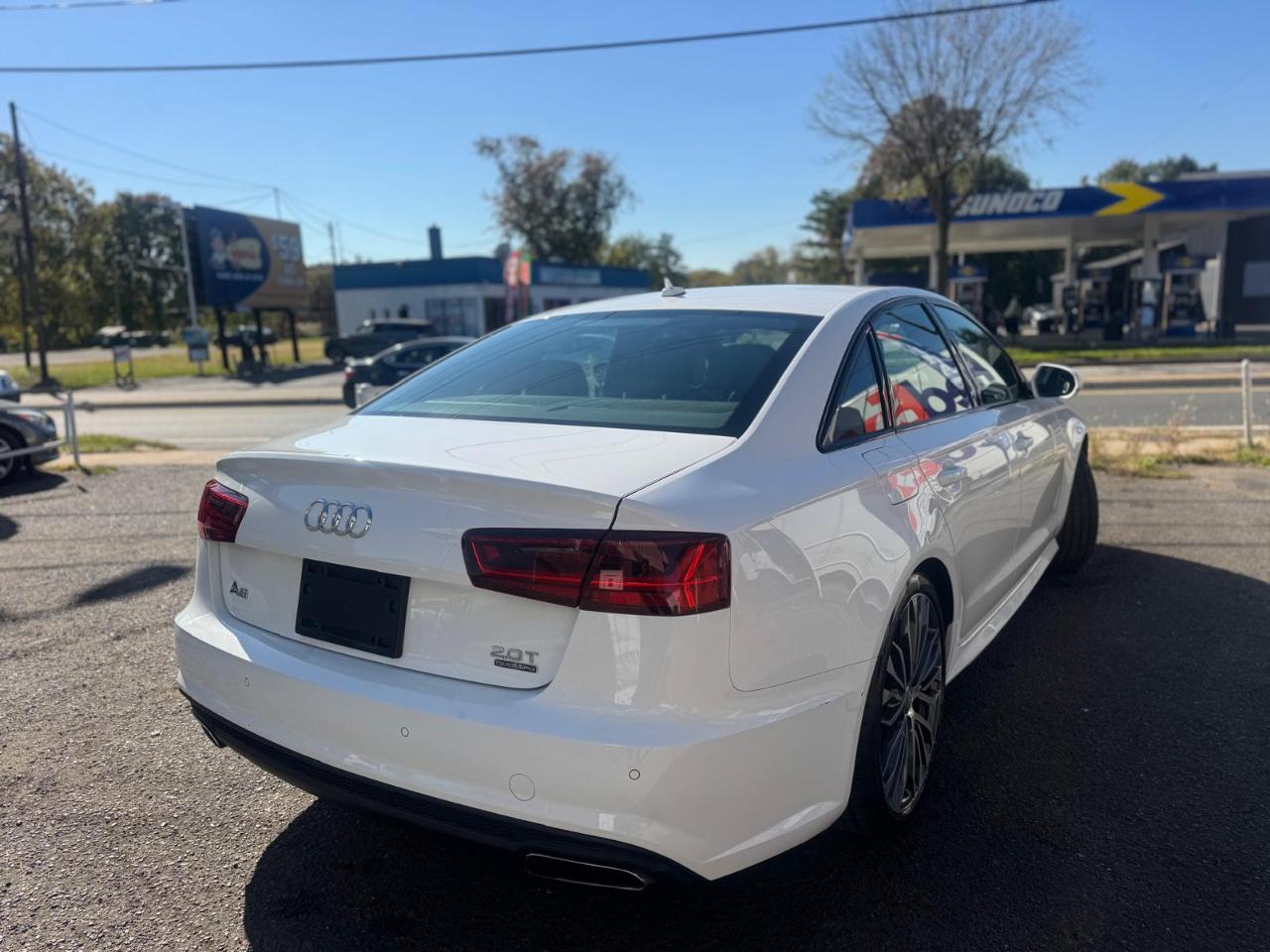 Audi A6 4dr Sdn quattro 2.0T Premium 2016