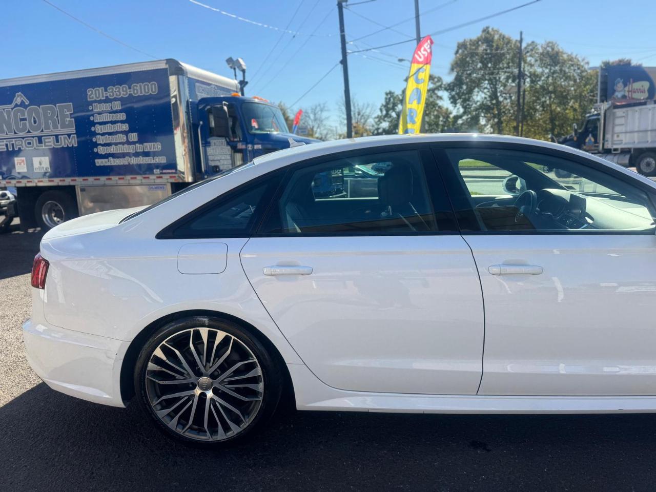 Audi A6 4dr Sdn quattro 2.0T Premium 2016