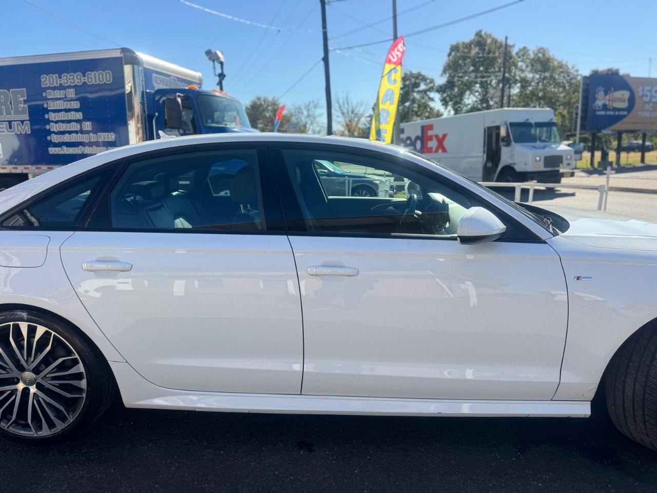 Audi A6 4dr Sdn quattro 2.0T Premium 2016