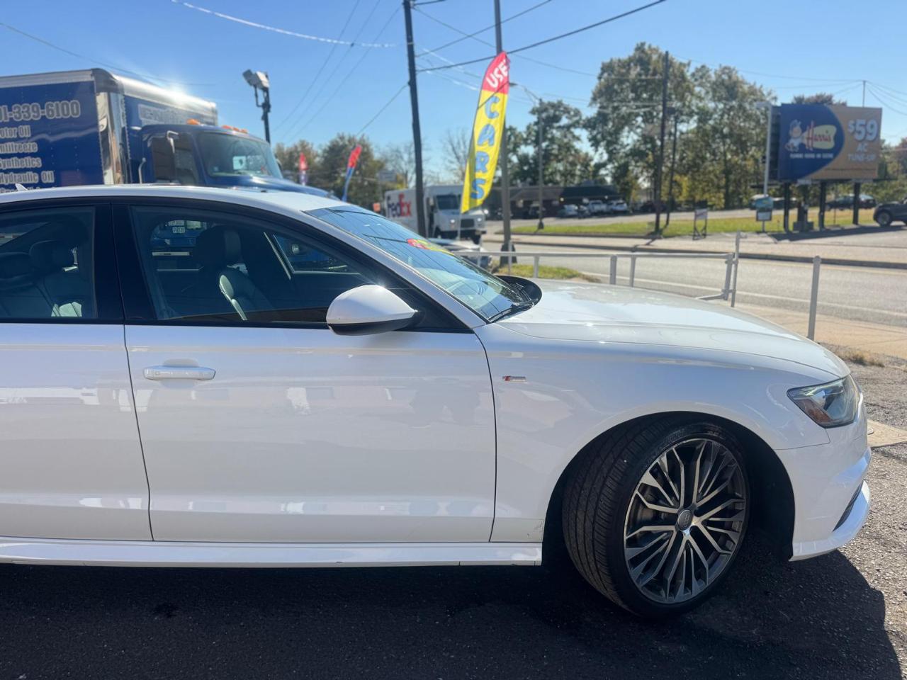 Audi A6 4dr Sdn quattro 2.0T Premium 2016