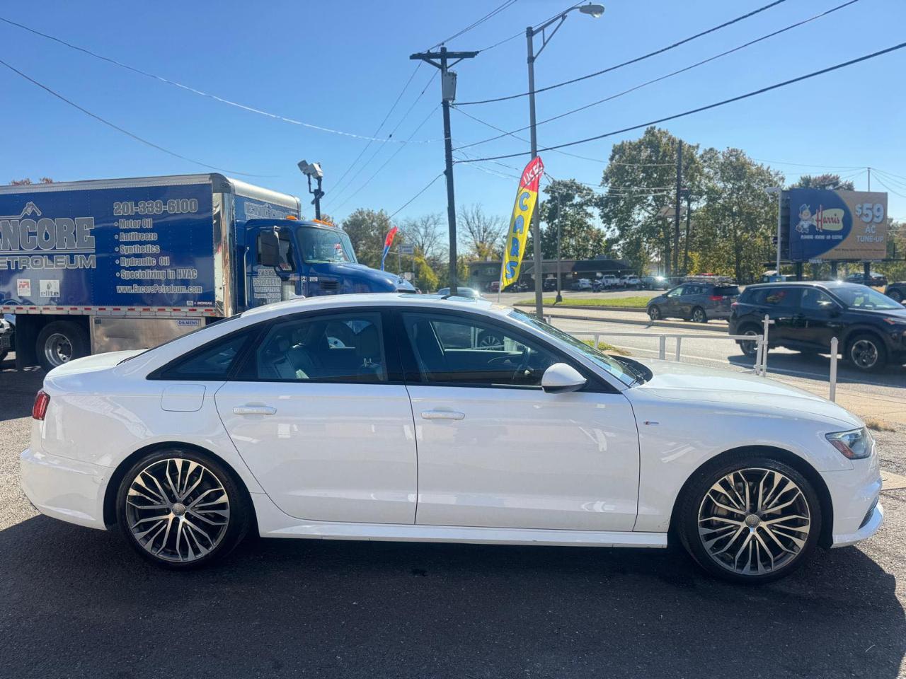 Audi A6 4dr Sdn quattro 2.0T Premium 2016