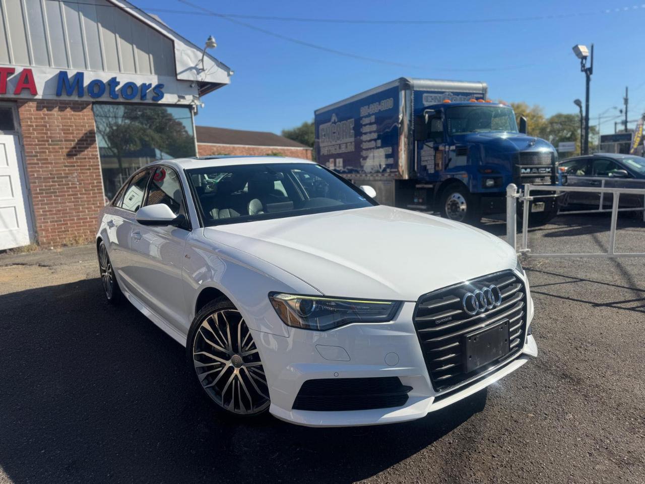 Audi A6 4dr Sdn quattro 2.0T Premium 2016