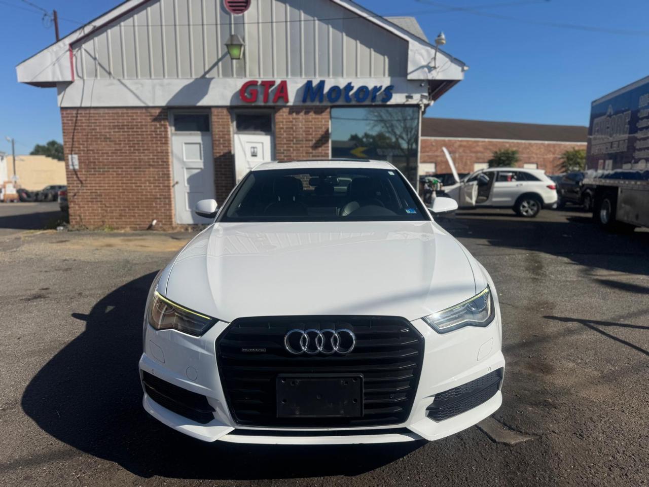 Audi A6 4dr Sdn quattro 2.0T Premium 2016