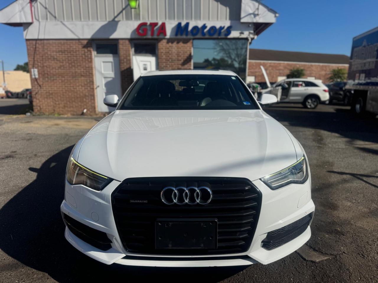 Audi A6 4dr Sdn quattro 2.0T Premium 2016