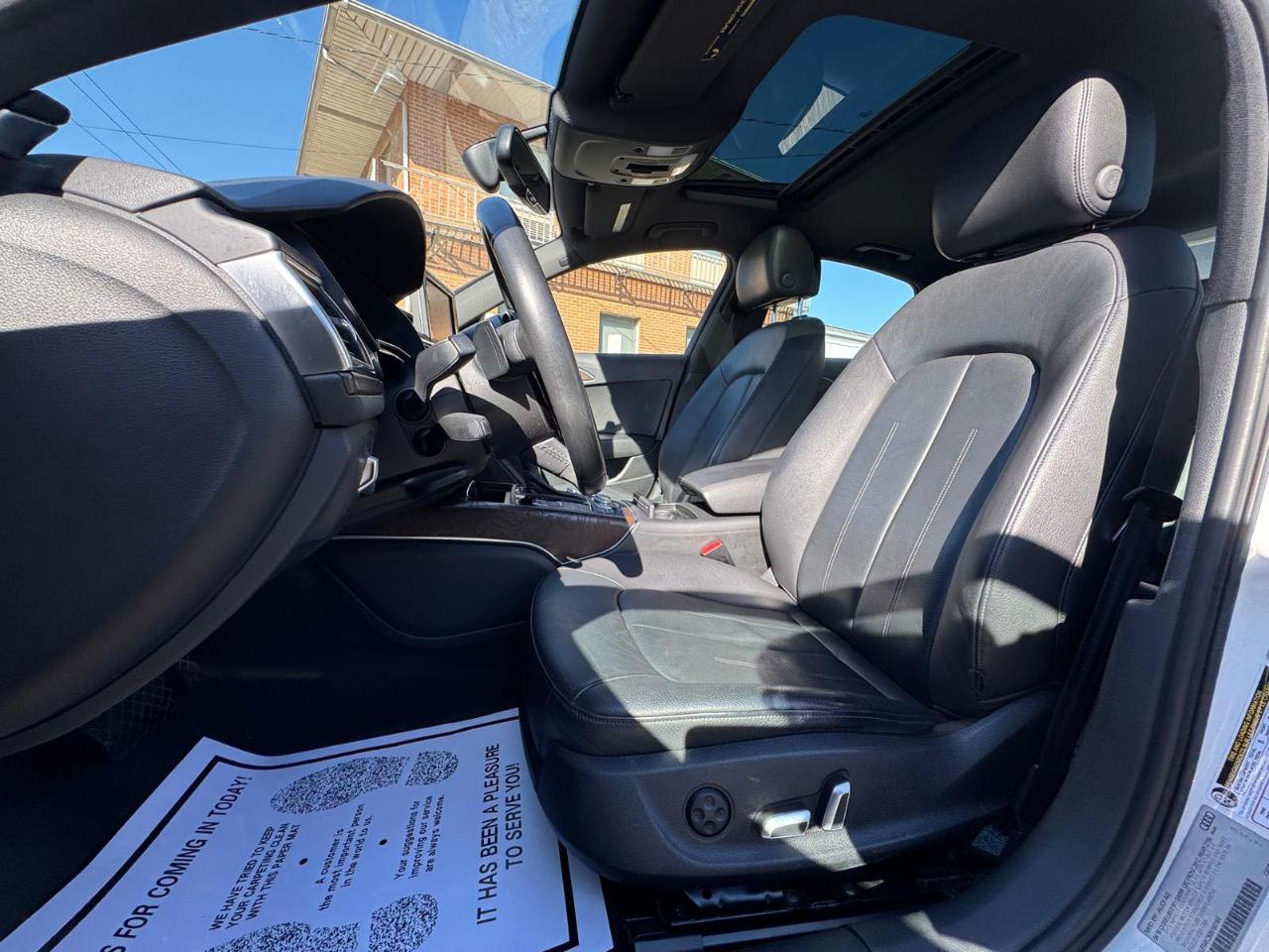 Audi A6 4dr Sdn quattro 2.0T Premium 2016