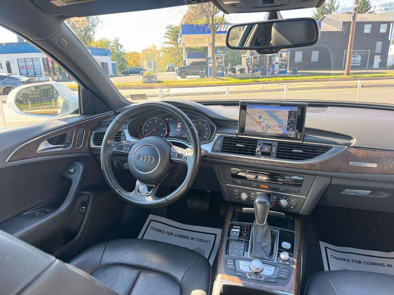 Audi A6 4dr Sdn quattro 2.0T Premium 2016