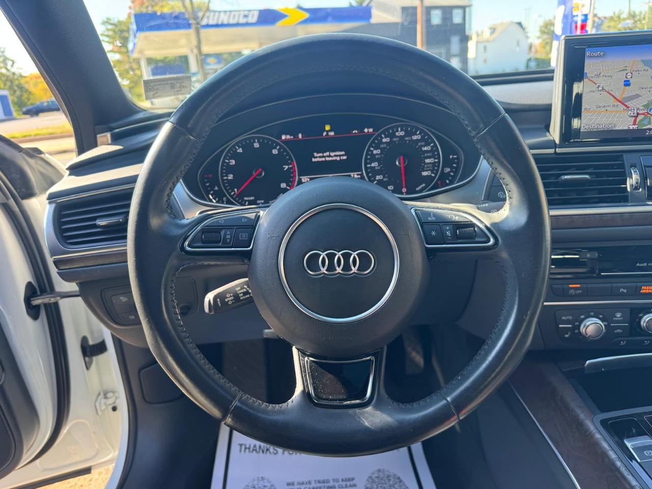 Audi A6 4dr Sdn quattro 2.0T Premium 2016