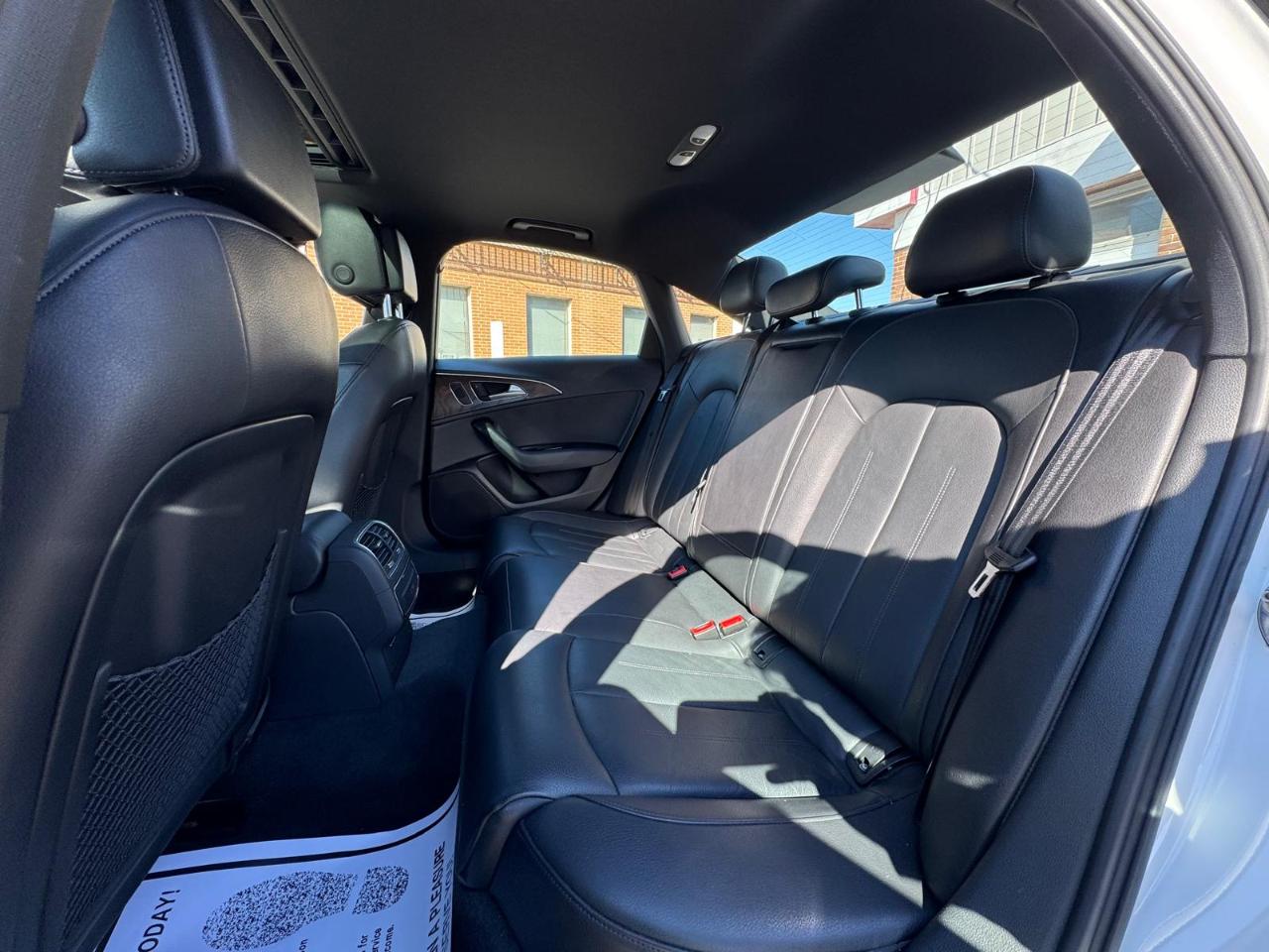 Audi A6 4dr Sdn quattro 2.0T Premium 2016
