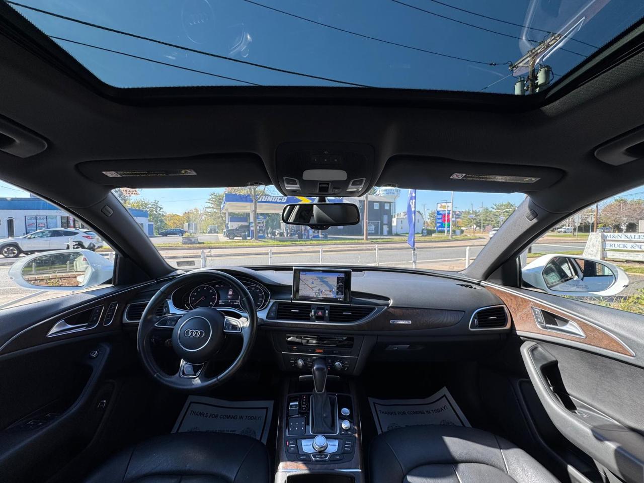 Audi A6 4dr Sdn quattro 2.0T Premium 2016