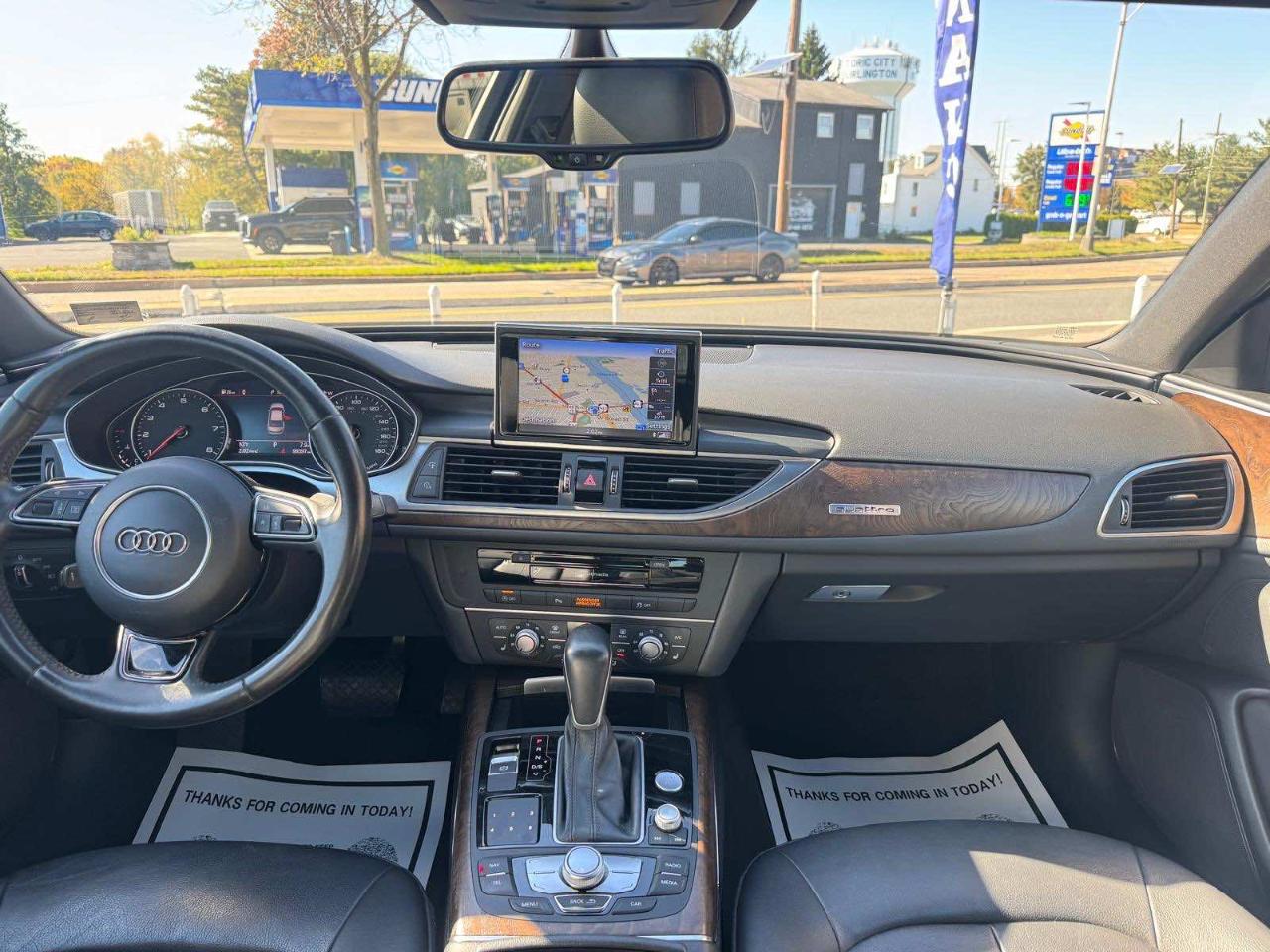 Audi A6 4dr Sdn quattro 2.0T Premium 2016