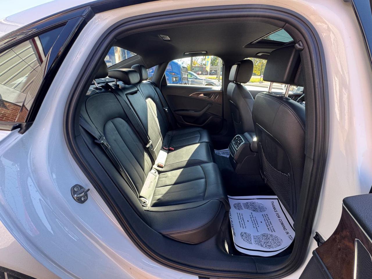 Audi A6 4dr Sdn quattro 2.0T Premium 2016