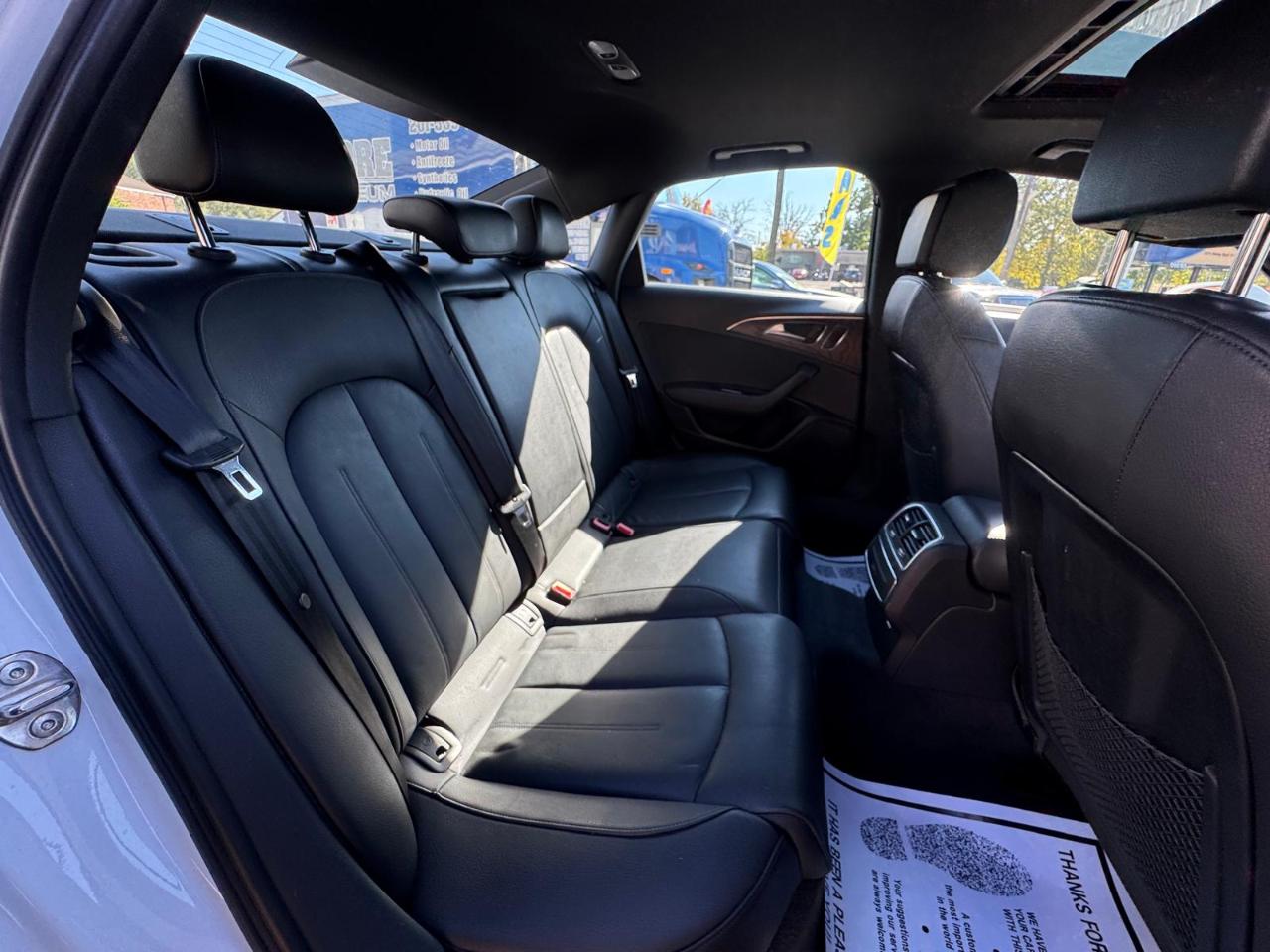 Audi A6 4dr Sdn quattro 2.0T Premium 2016