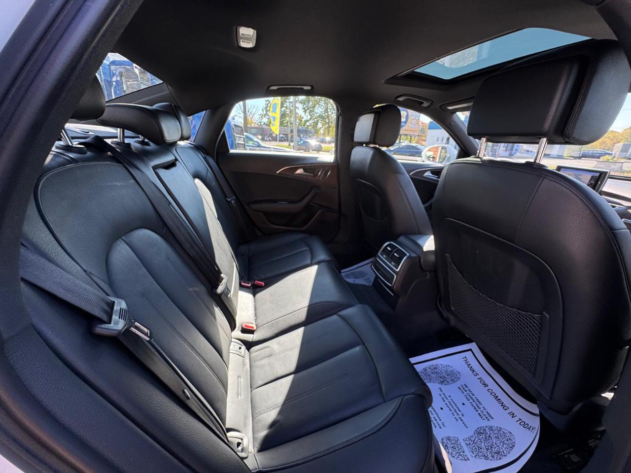 Audi A6 4dr Sdn quattro 2.0T Premium 2016