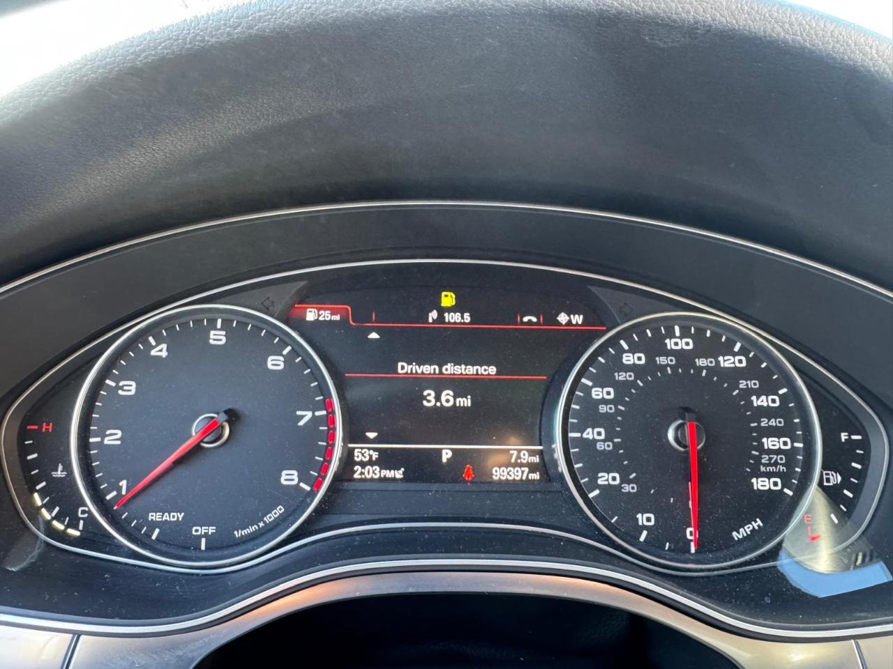 Audi A6 4dr Sdn quattro 2.0T Premium 2016