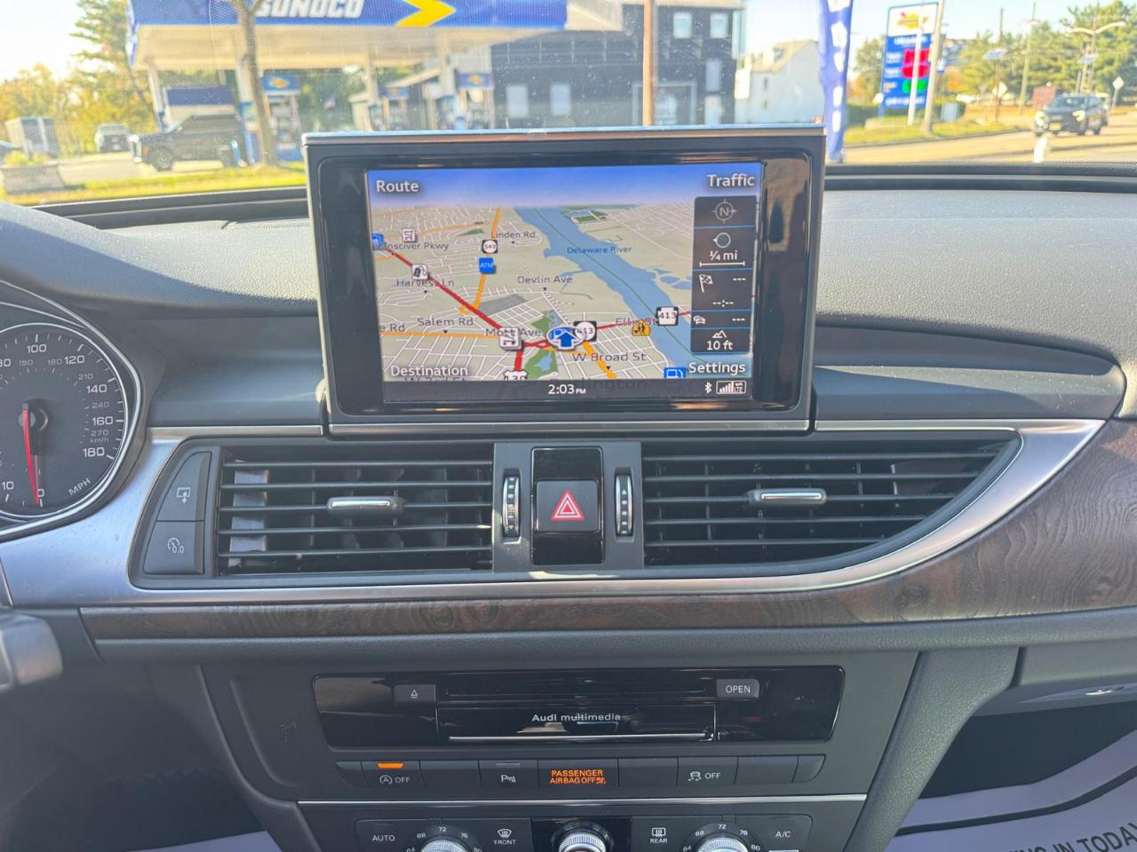 Audi A6 4dr Sdn quattro 2.0T Premium 2016