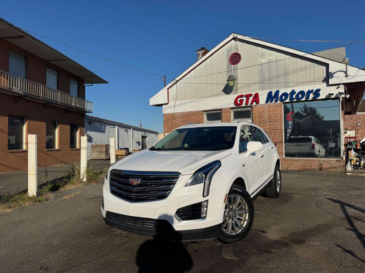 Cadillac XT5 FWD 4dr Luxury 2019