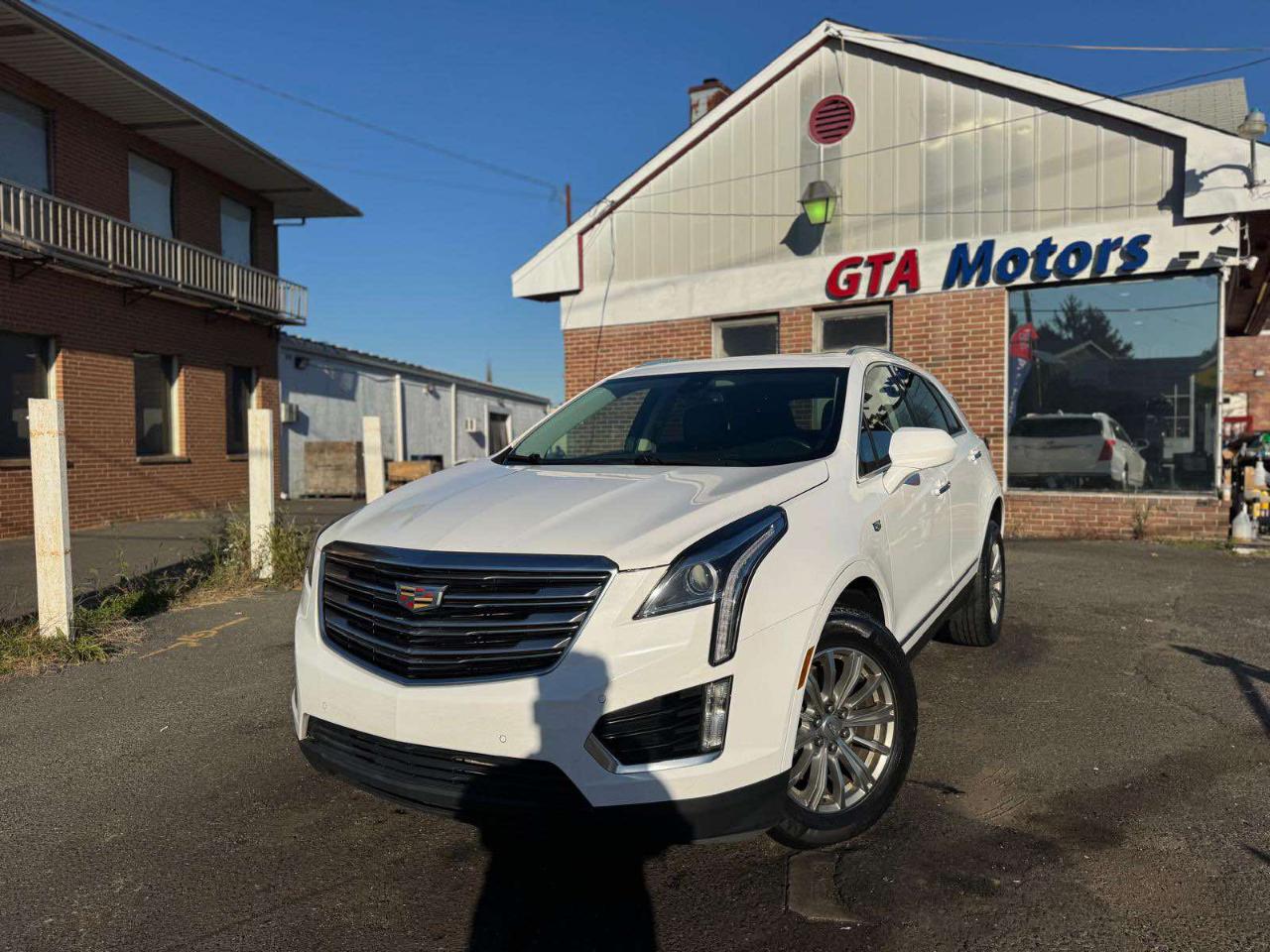 Cadillac XT5 FWD 4dr Luxury 2019