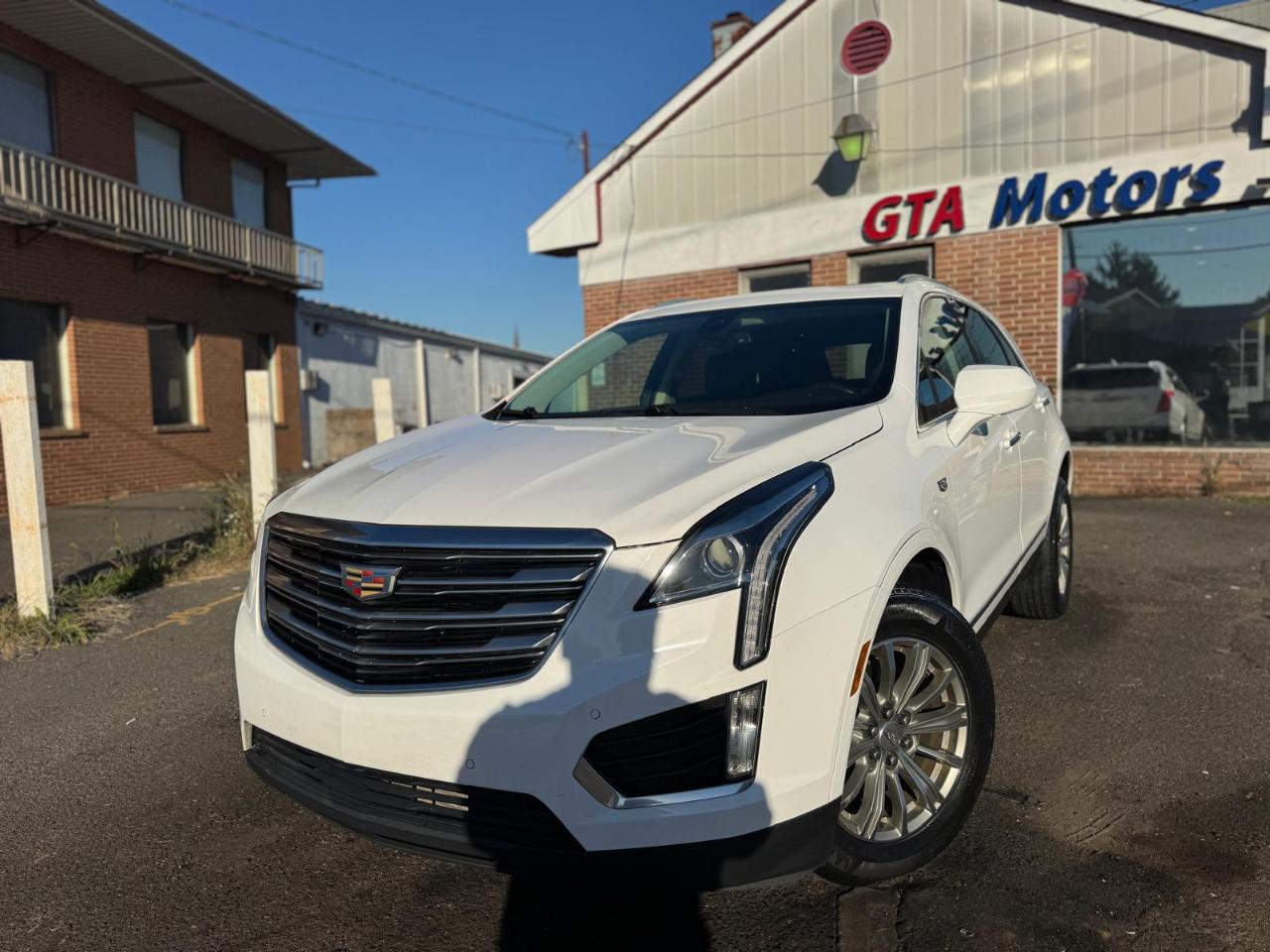Cadillac XT5 FWD 4dr Luxury 2019
