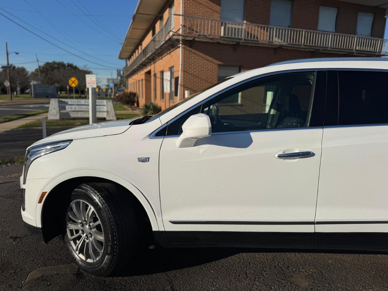 Cadillac XT5 FWD 4dr Luxury 2019