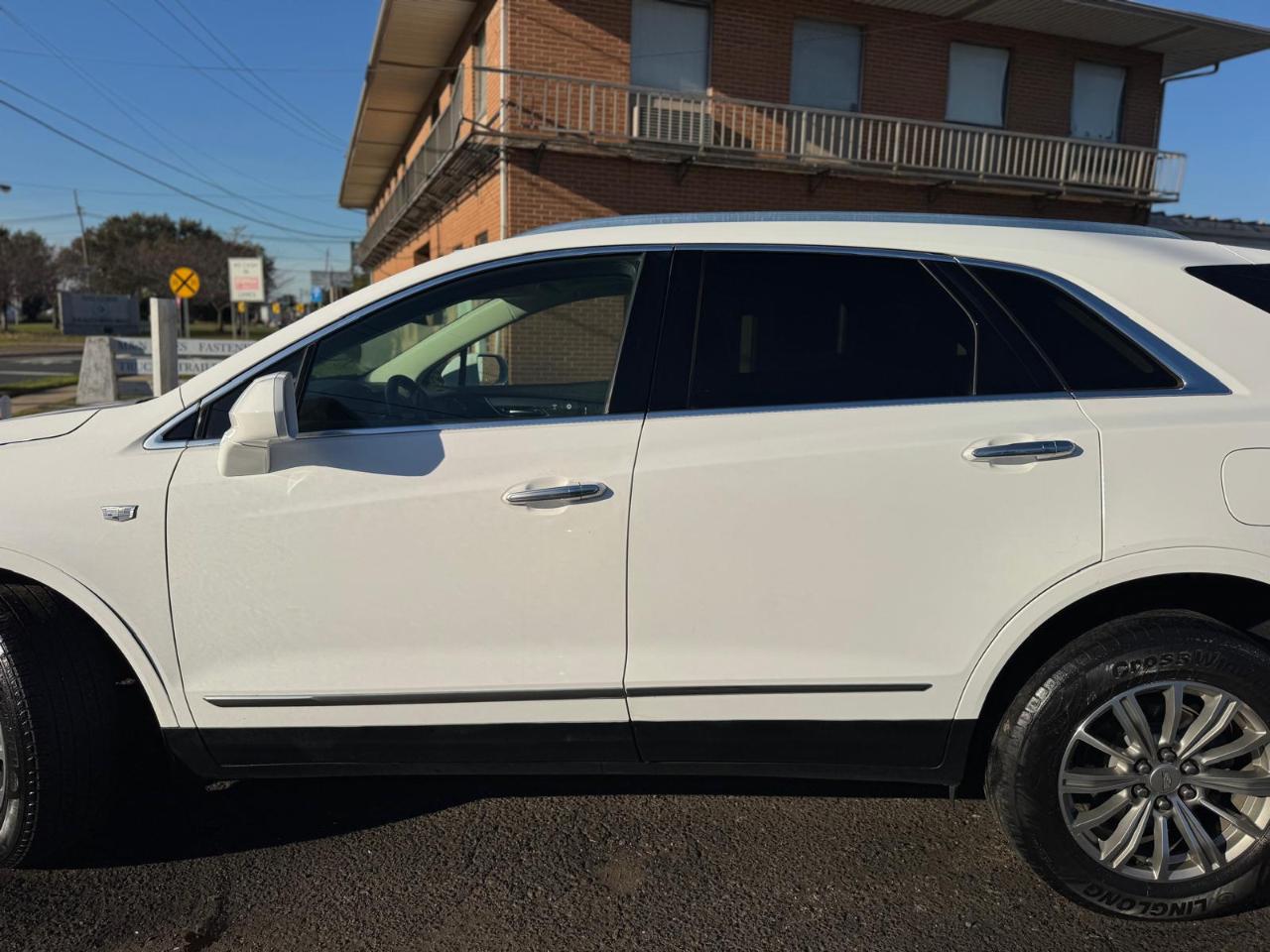 Cadillac XT5 FWD 4dr Luxury 2019