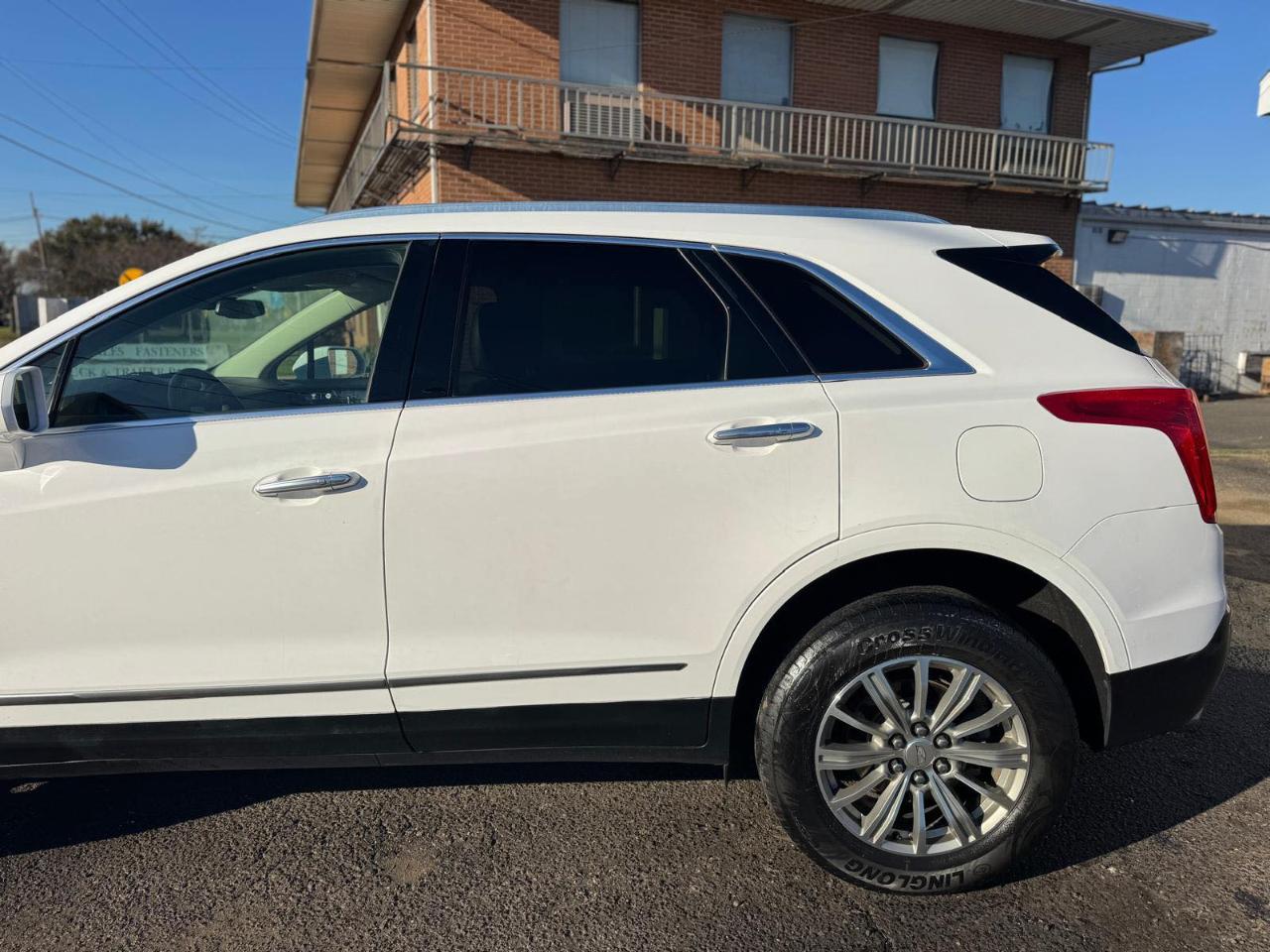 Cadillac XT5 FWD 4dr Luxury 2019