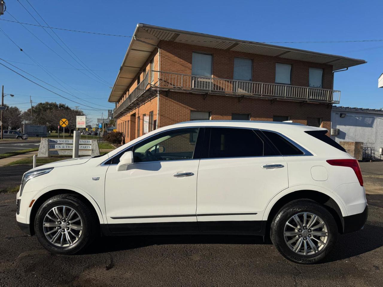 Cadillac XT5 FWD 4dr Luxury 2019