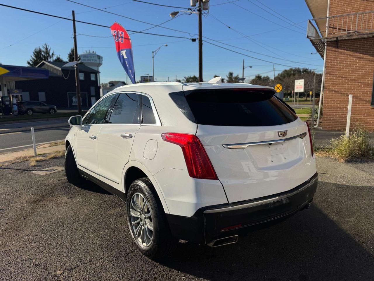Cadillac XT5 FWD 4dr Luxury 2019