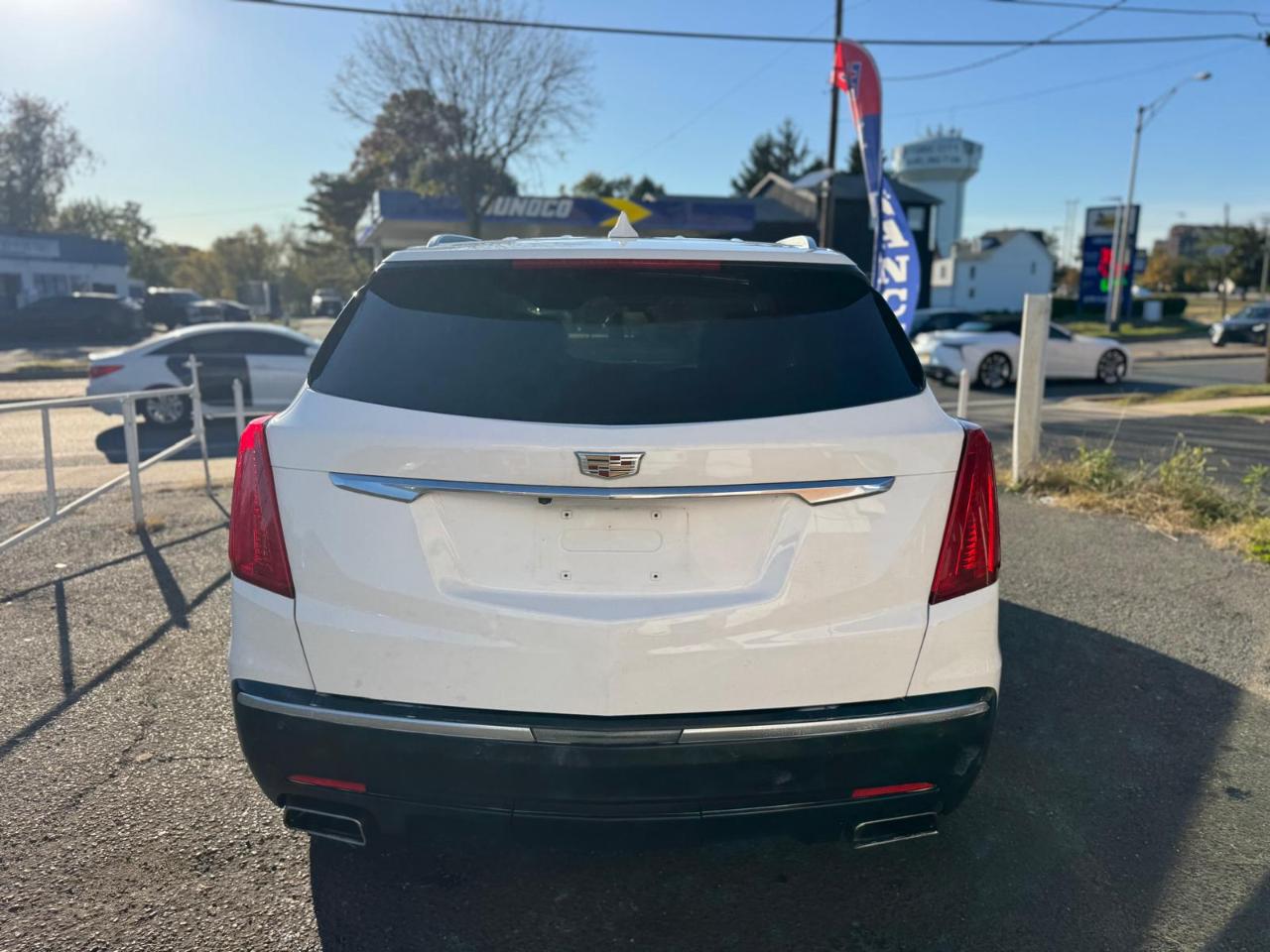 Cadillac XT5 FWD 4dr Luxury 2019