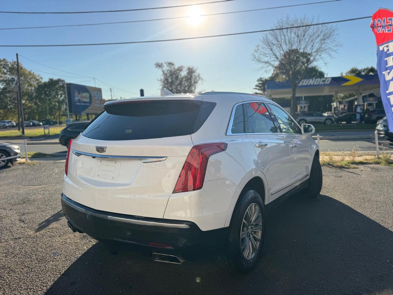 Cadillac XT5 FWD 4dr Luxury 2019