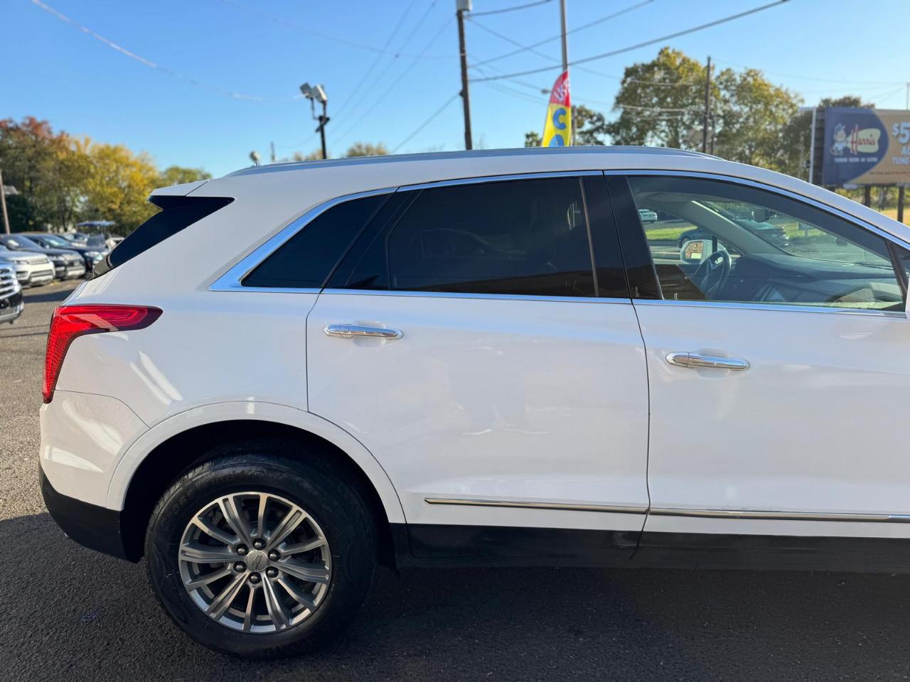 Cadillac XT5 FWD 4dr Luxury 2019