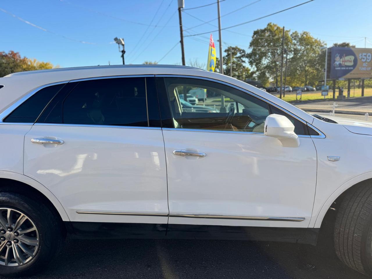 Cadillac XT5 FWD 4dr Luxury 2019