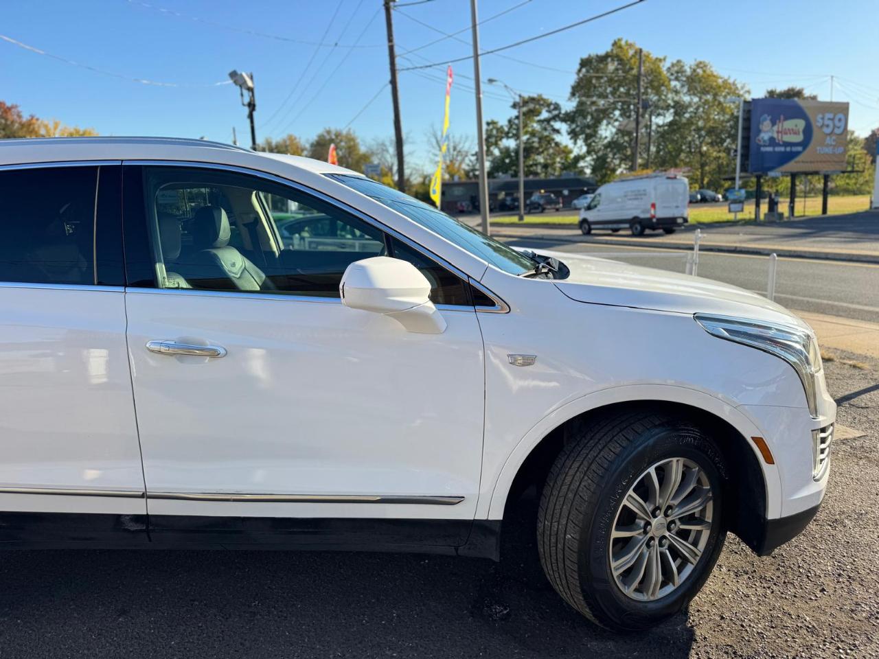 Cadillac XT5 FWD 4dr Luxury 2019
