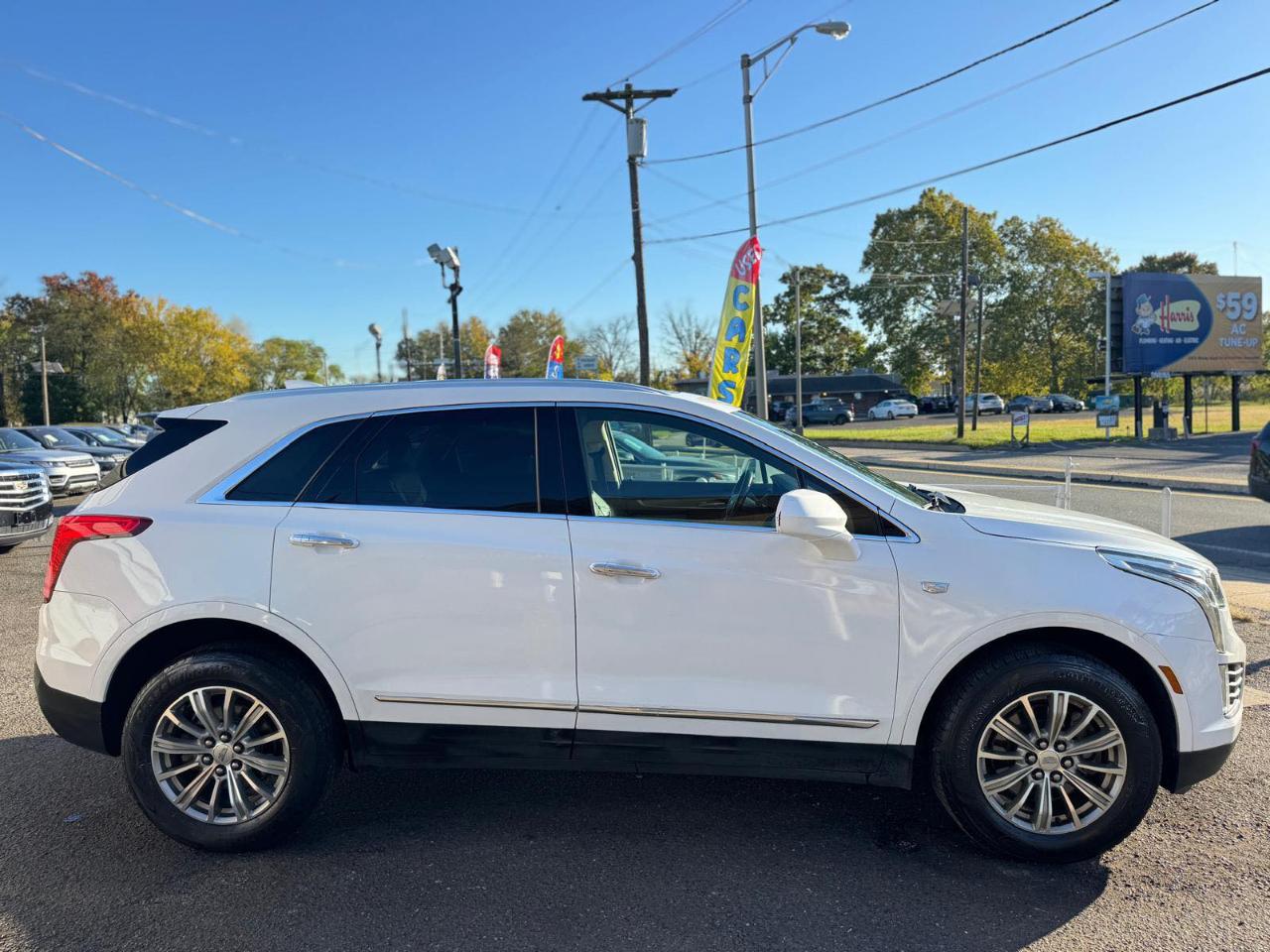 Cadillac XT5 FWD 4dr Luxury 2019