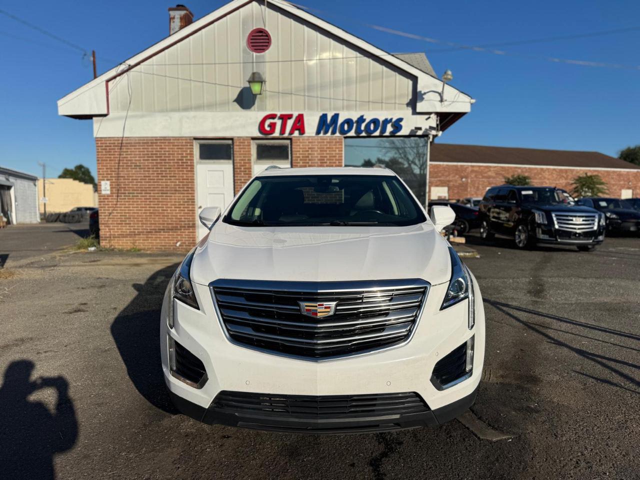 Cadillac XT5 FWD 4dr Luxury 2019