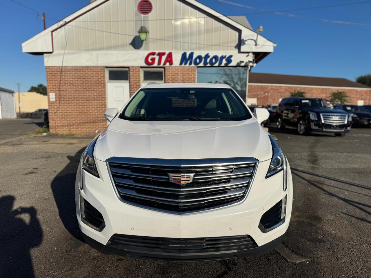 Cadillac XT5 FWD 4dr Luxury 2019