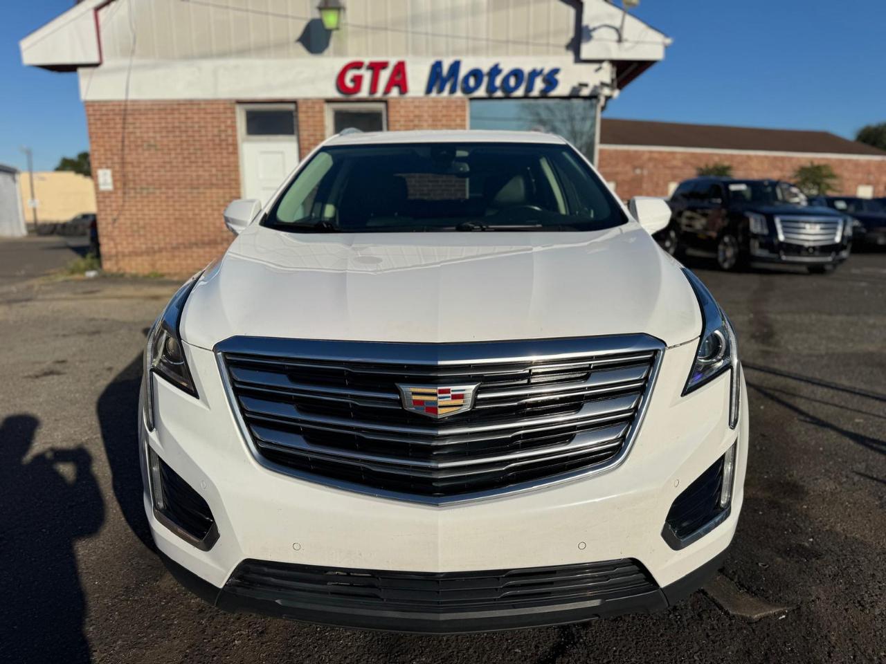 Cadillac XT5 FWD 4dr Luxury 2019