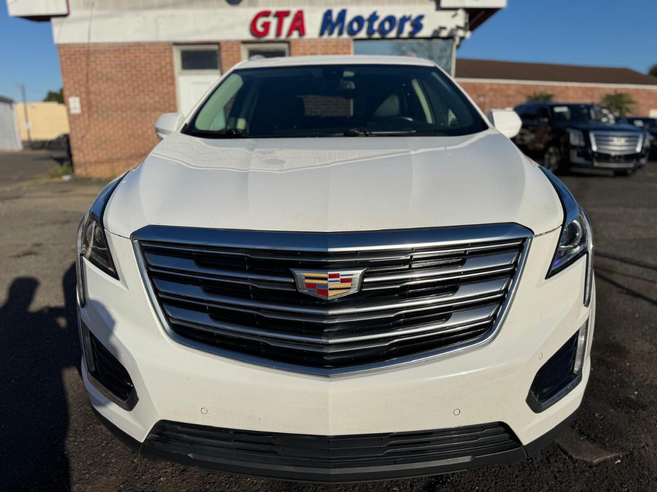 Cadillac XT5 FWD 4dr Luxury 2019