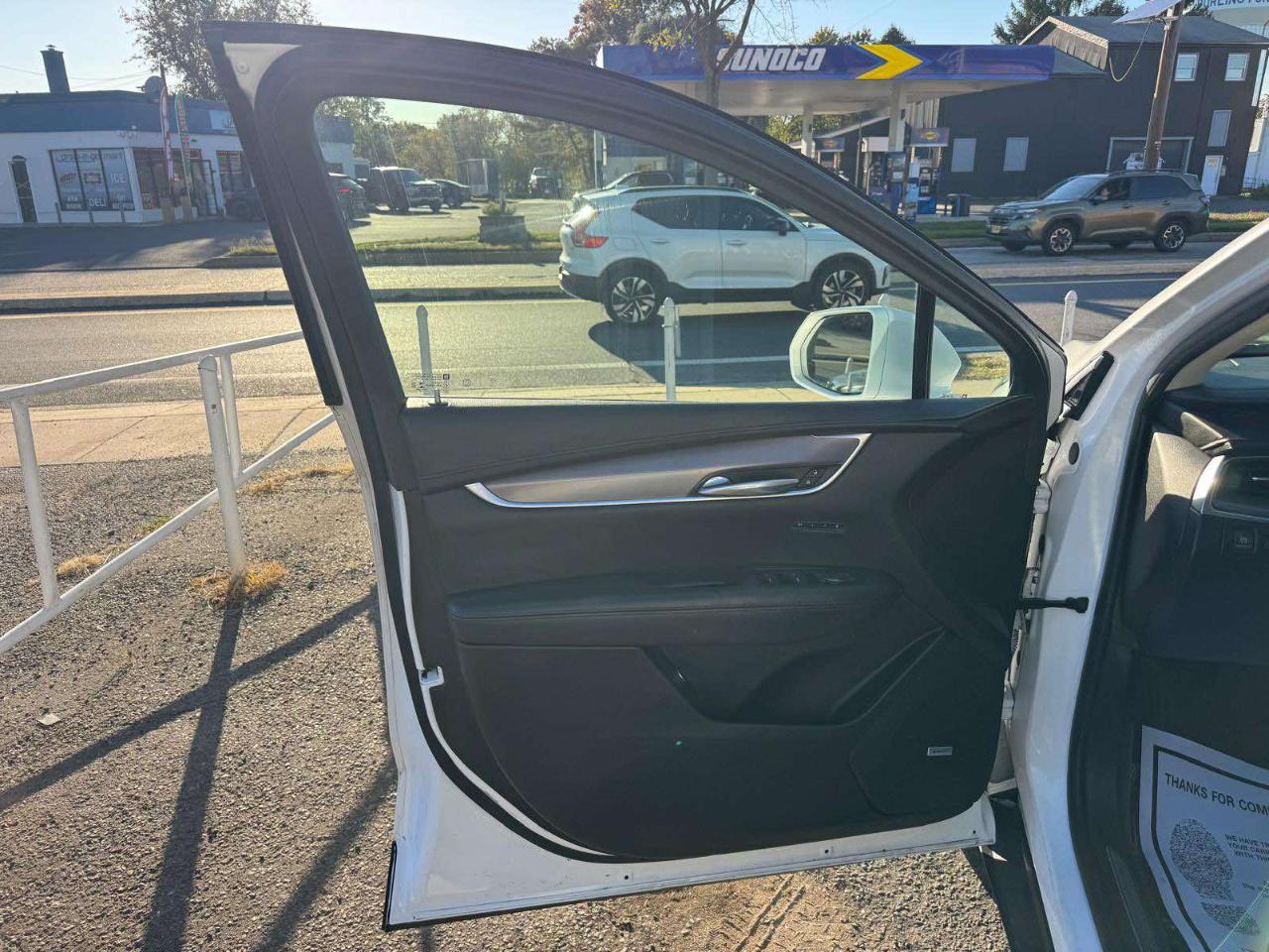 Cadillac XT5 FWD 4dr Luxury 2019