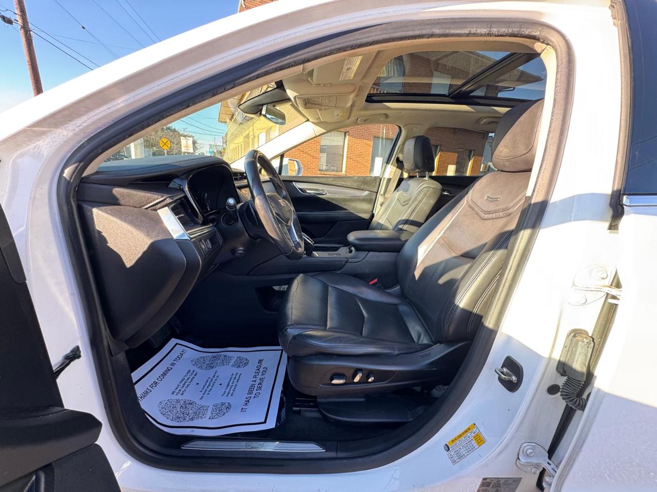Cadillac XT5 FWD 4dr Luxury 2019