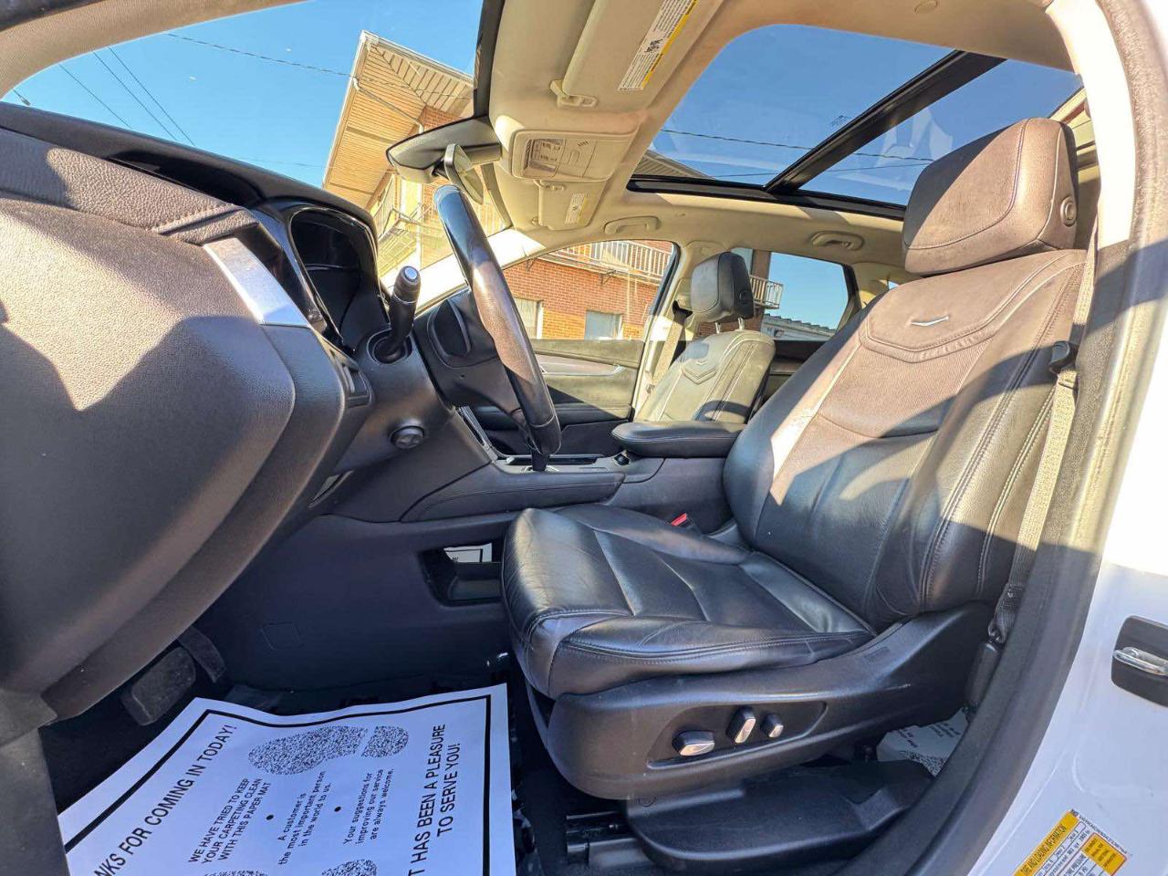 Cadillac XT5 FWD 4dr Luxury 2019