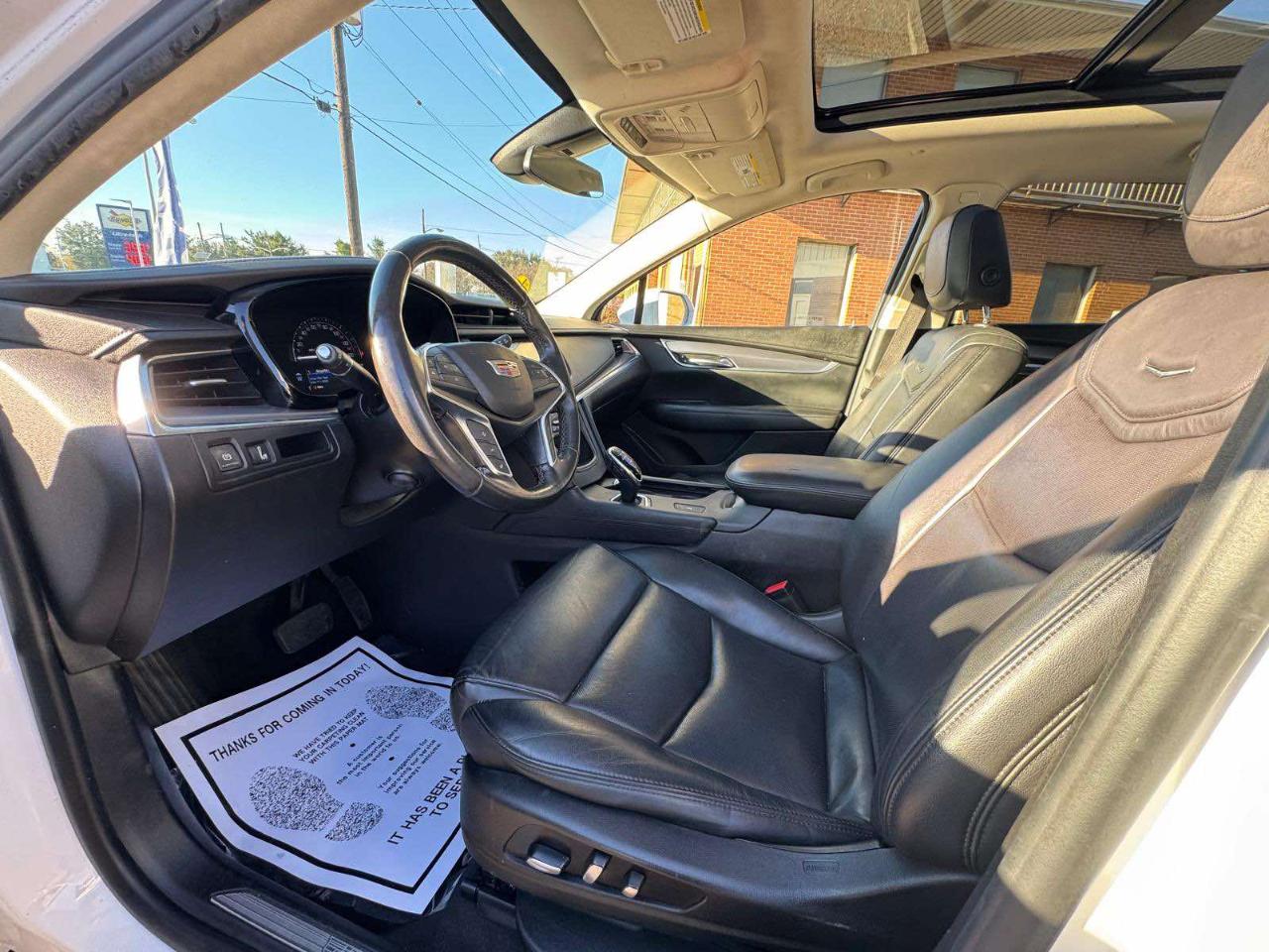 Cadillac XT5 FWD 4dr Luxury 2019